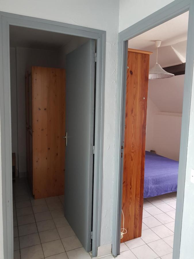 Ker Ocean 3 Au Bord Des Dunes Logement Du Bout Famille Duprez Gobert Erdeven Εξωτερικό φωτογραφία