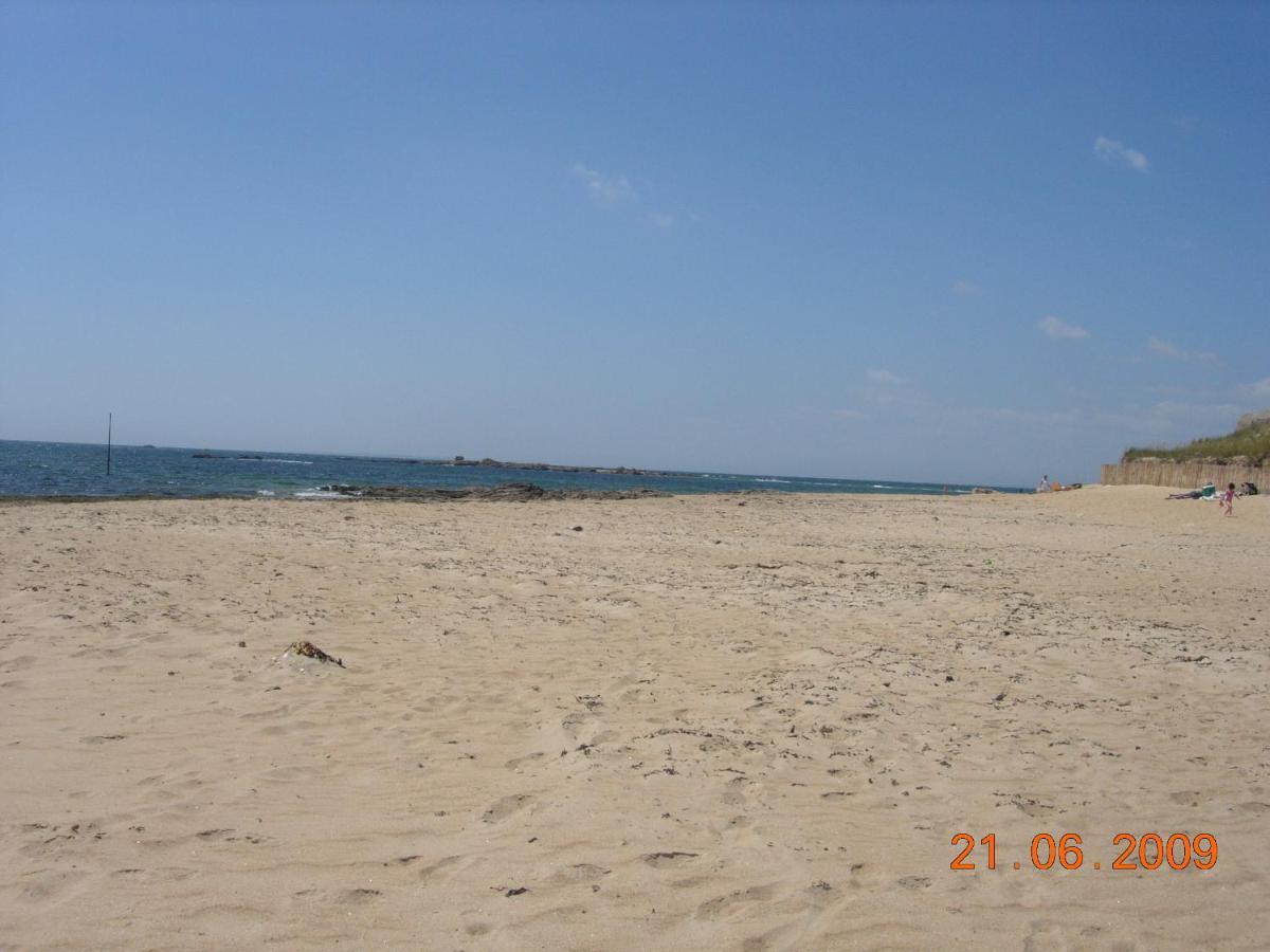 Ker Ocean 3 Au Bord Des Dunes Logement Du Bout Famille Duprez Gobert Erdeven Εξωτερικό φωτογραφία