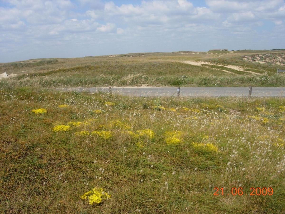 Ker Ocean 3 Au Bord Des Dunes Logement Du Bout Famille Duprez Gobert Erdeven Εξωτερικό φωτογραφία