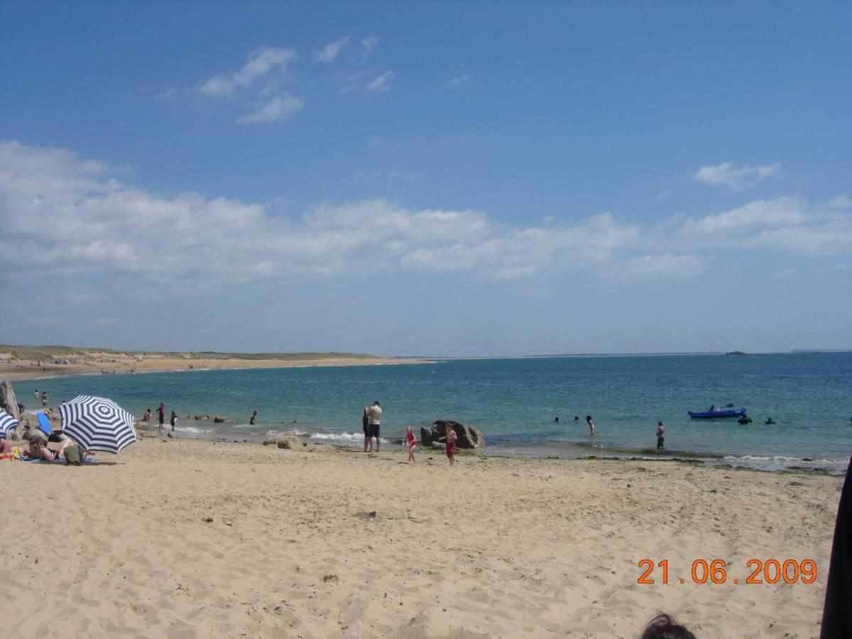 Ker Ocean 3 Au Bord Des Dunes Logement Du Bout Famille Duprez Gobert Erdeven Εξωτερικό φωτογραφία