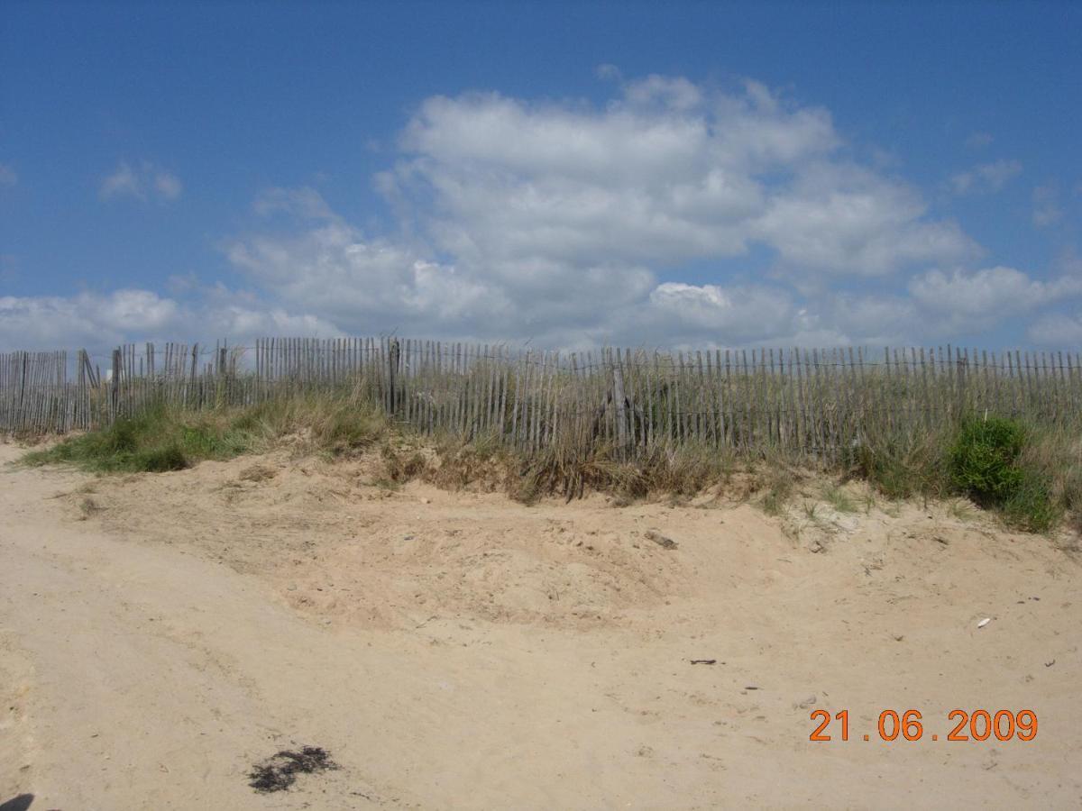 Ker Ocean 3 Au Bord Des Dunes Logement Du Bout Famille Duprez Gobert Erdeven Εξωτερικό φωτογραφία