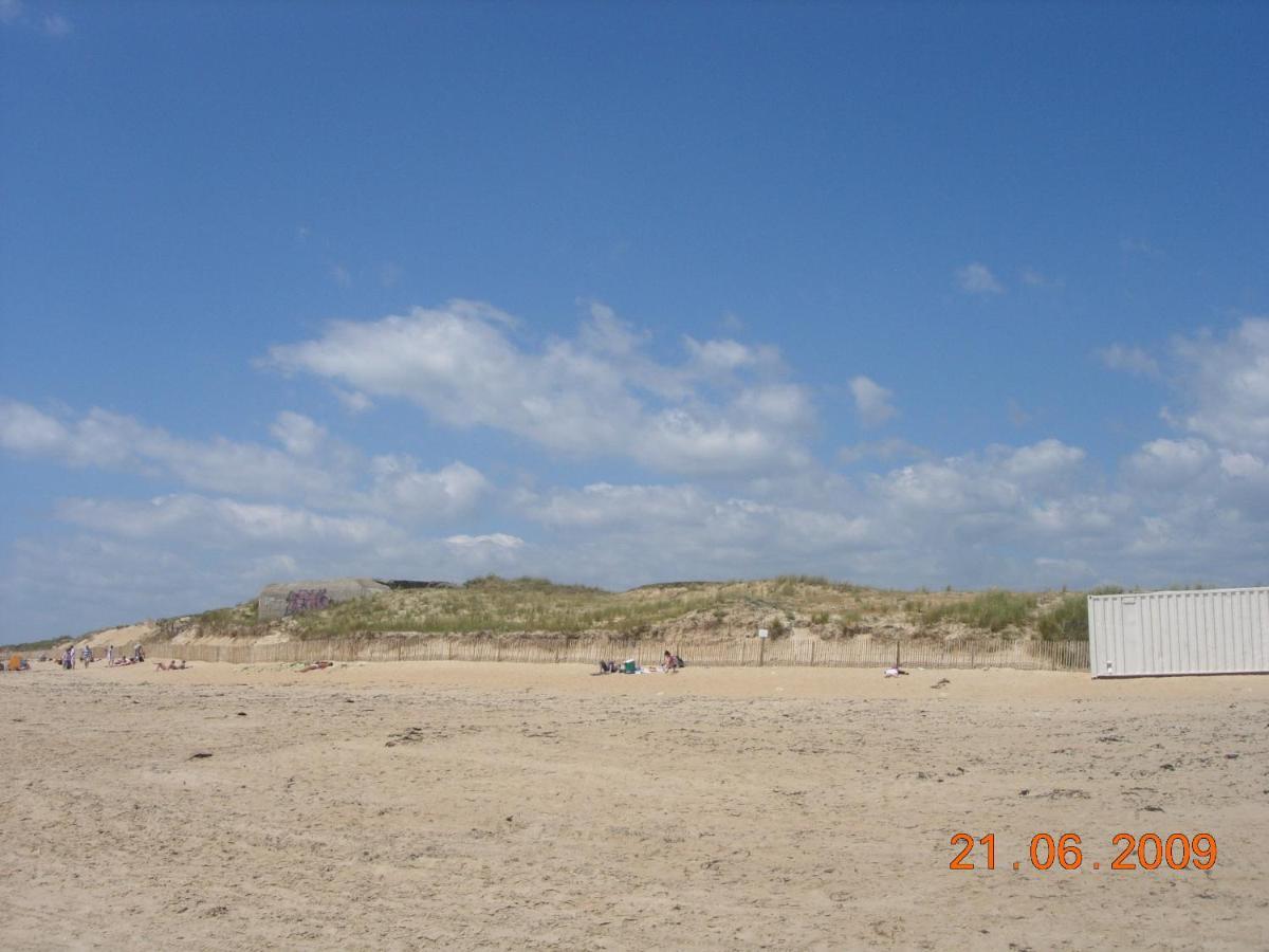 Ker Ocean 3 Au Bord Des Dunes Logement Du Bout Famille Duprez Gobert Erdeven Εξωτερικό φωτογραφία