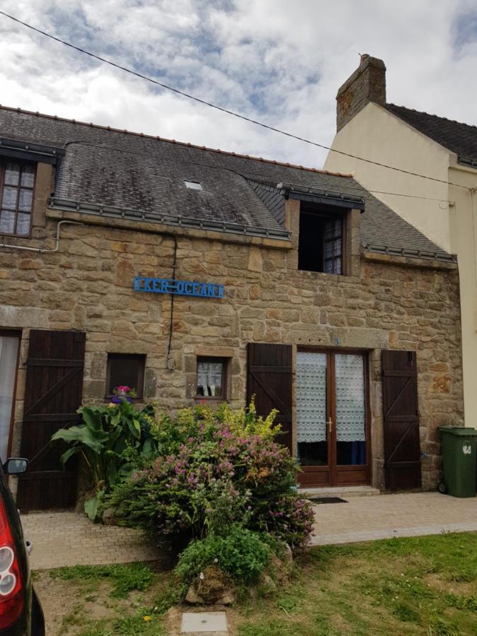 Ker Ocean 3 Au Bord Des Dunes Logement Du Bout Famille Duprez Gobert Erdeven Εξωτερικό φωτογραφία