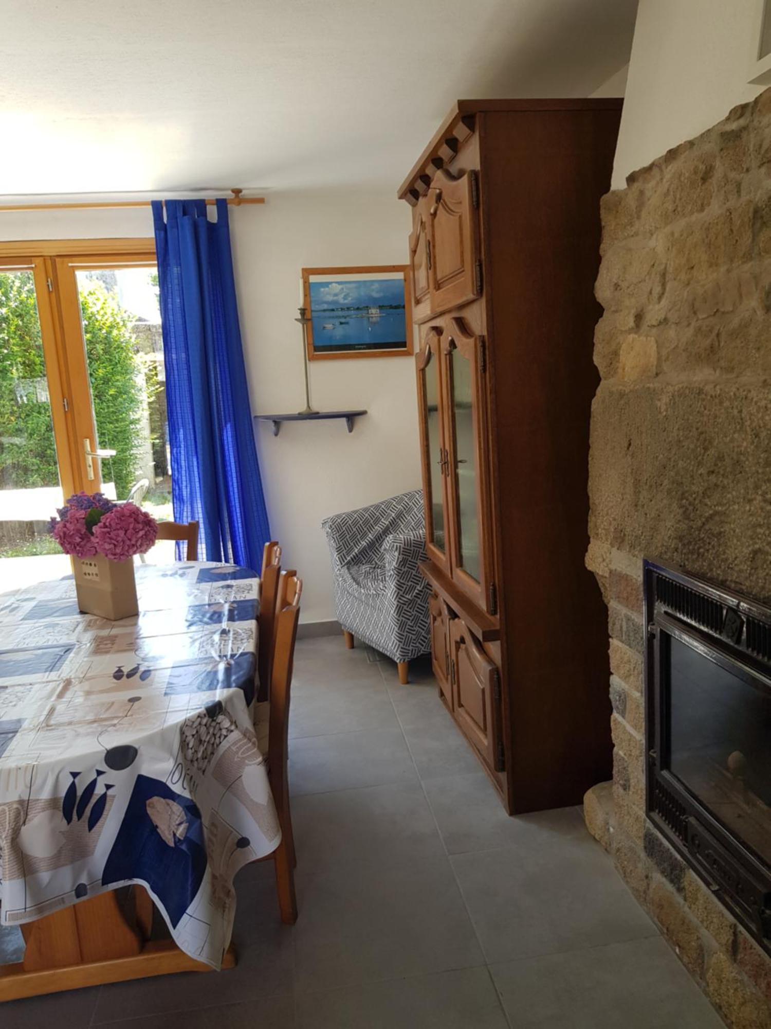 Ker Ocean 3 Au Bord Des Dunes Logement Du Bout Famille Duprez Gobert Erdeven Δωμάτιο φωτογραφία