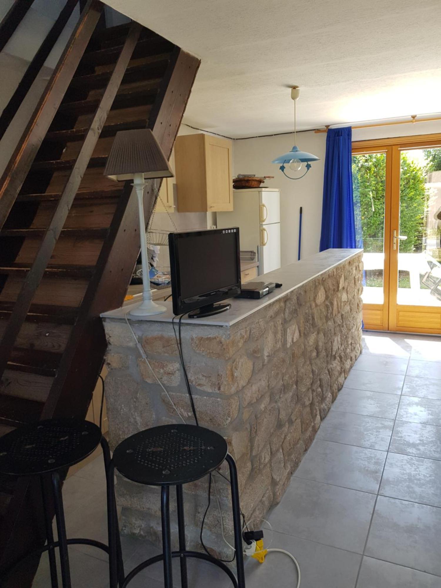 Ker Ocean 3 Au Bord Des Dunes Logement Du Bout Famille Duprez Gobert Erdeven Δωμάτιο φωτογραφία