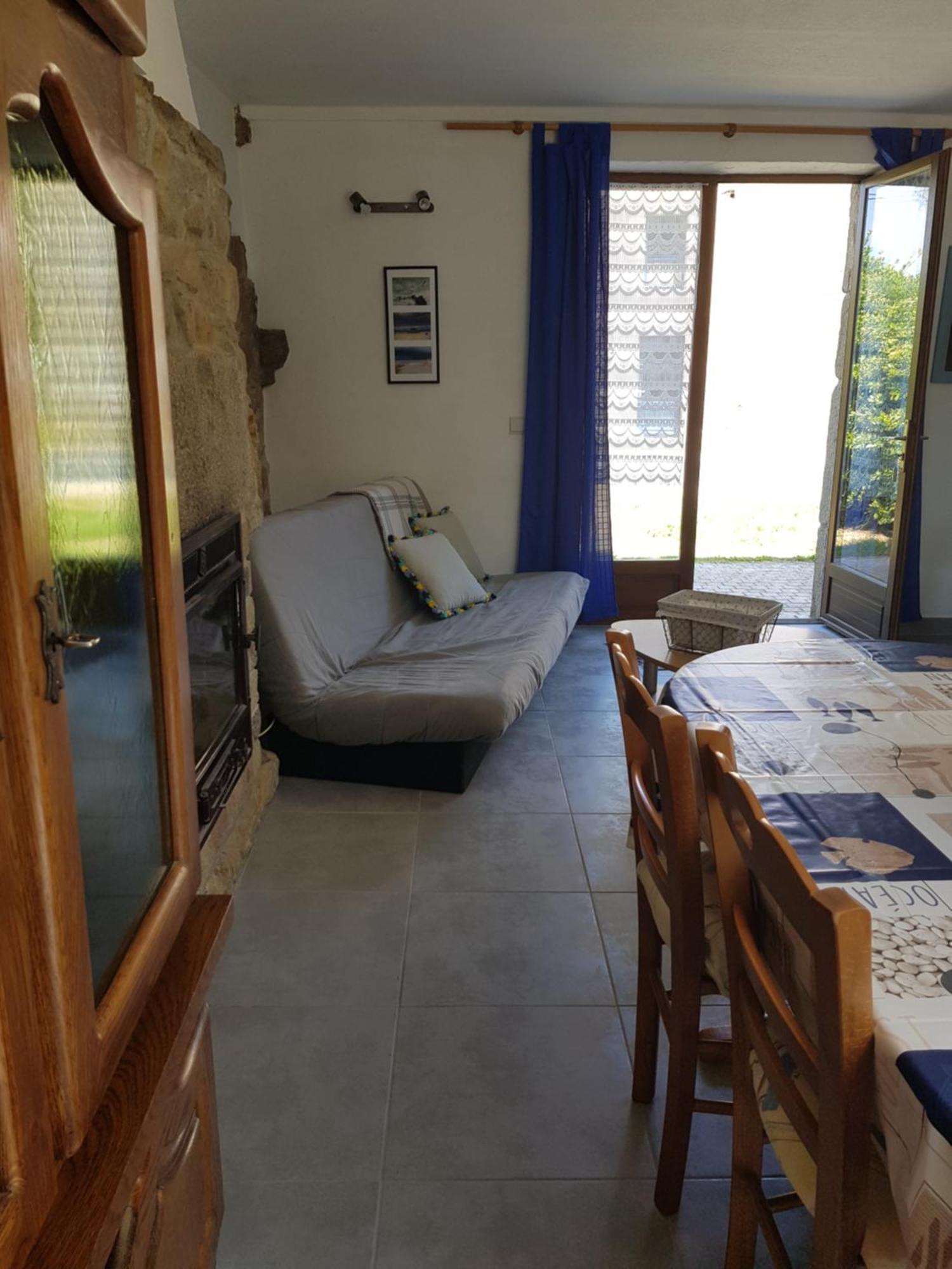 Ker Ocean 3 Au Bord Des Dunes Logement Du Bout Famille Duprez Gobert Erdeven Δωμάτιο φωτογραφία