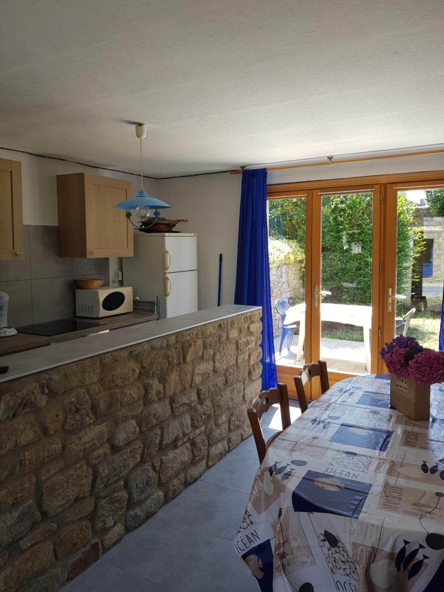 Ker Ocean 3 Au Bord Des Dunes Logement Du Bout Famille Duprez Gobert Erdeven Δωμάτιο φωτογραφία