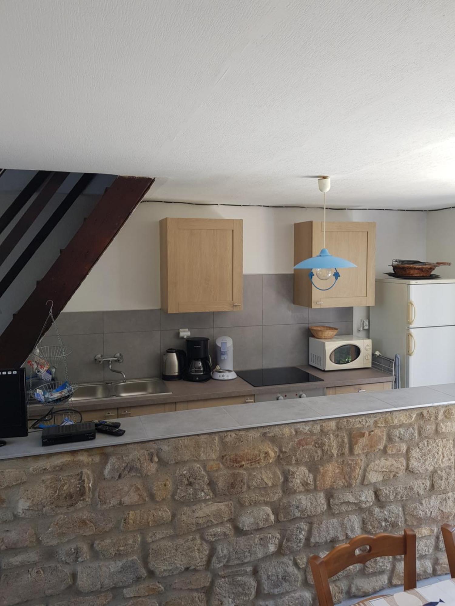 Ker Ocean 3 Au Bord Des Dunes Logement Du Bout Famille Duprez Gobert Erdeven Δωμάτιο φωτογραφία